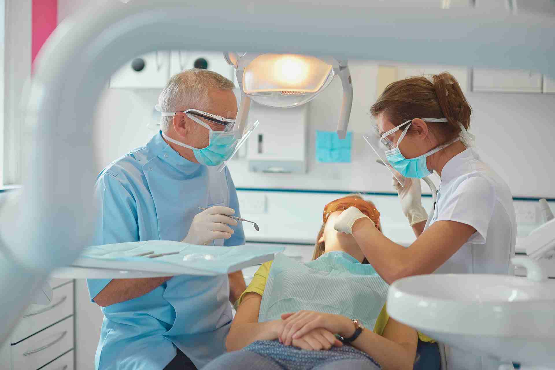 Dentist in Pixley, CA